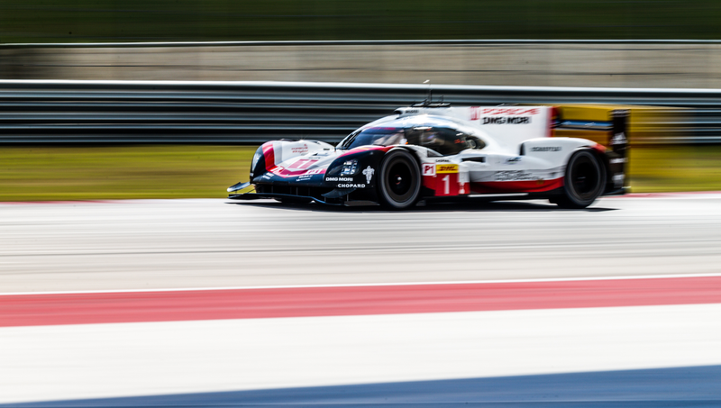 Illustration for article titled The Final Lone Star Le Mans Went Out With A Hell Of A Ride